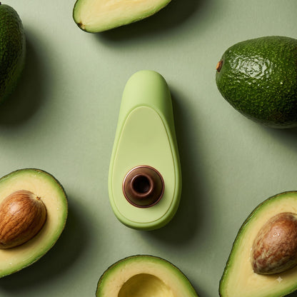 Avocado Clitoral Massager